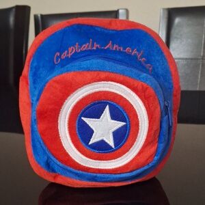 Disney Marvel Avengers Plush miniBackpack